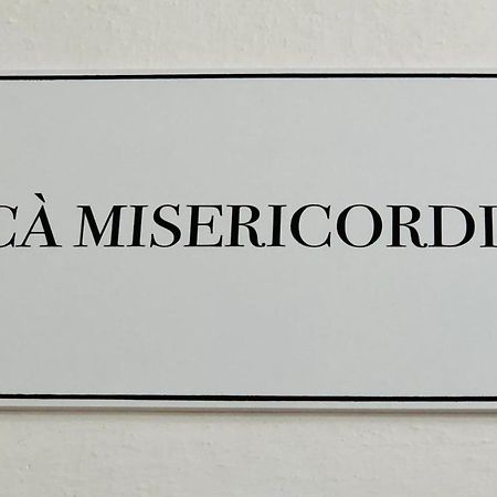 شقة Ca Misericordia البندقية المظهر الخارجي الصورة