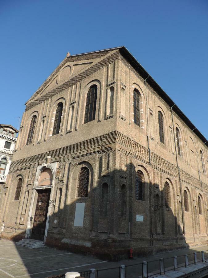 شقة Ca Misericordia البندقية المظهر الخارجي الصورة